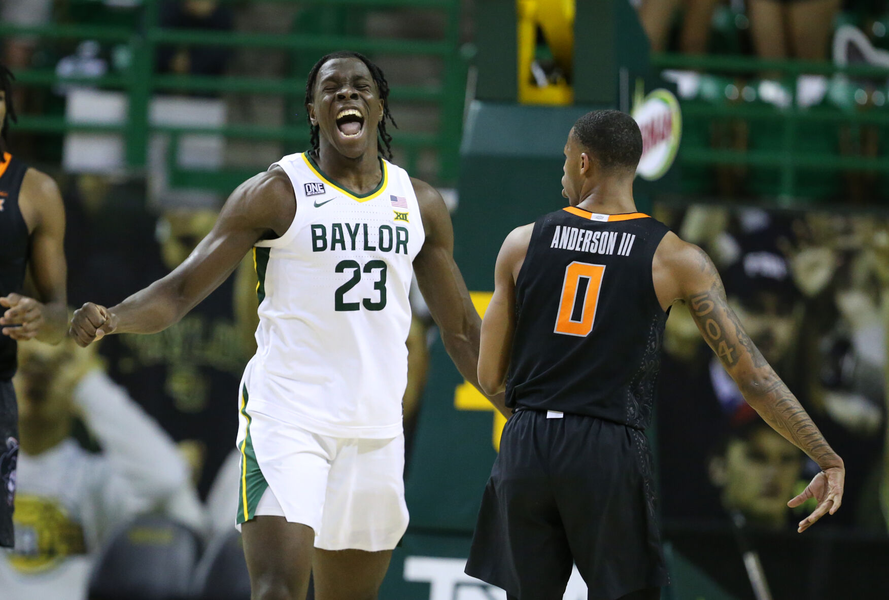 Baylor Oklahoma State